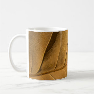 Caneca De Café Abstrato de aproximação à parte dorsal da textura