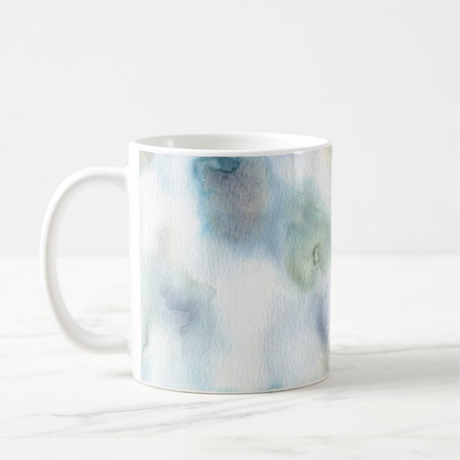 Caneca De Café Abstrato de textura de fundo (Esquerda)