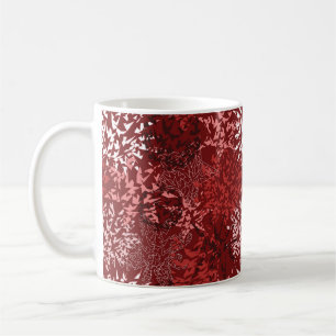 Caneca De Café Abstrato moderno