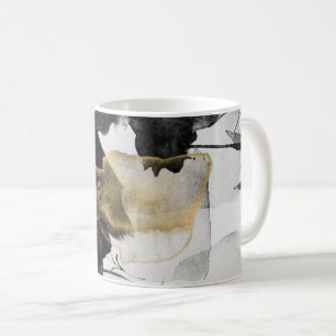 Caneca De Café Abstrato Watercolor III Mug
