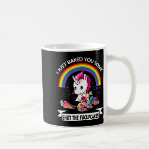 Caneca De Café Acabei de Fazer para Você Alguns BoloCalaABoca