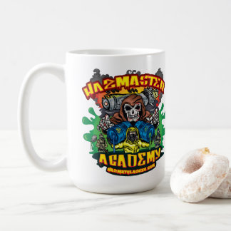 Caneca De Café Academia HazMaster