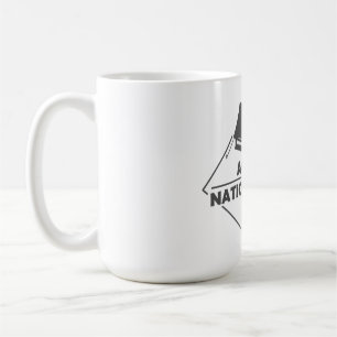 Caneca De Café Acadia - Maine