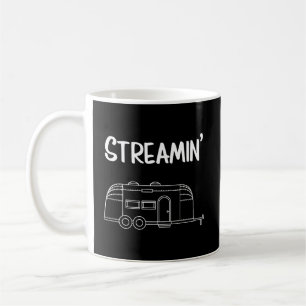 Caneca De Café Acampamento aéreo de Hoodie