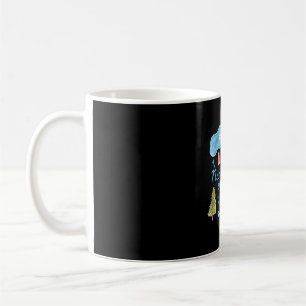 Caneca De Café Acampamento da Nana 2026 férias de verão da famíli