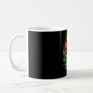 Caneca De Café Acampamento da Nana 2027 férias de família verão e