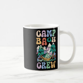 Caneca De Café Acampamento de Despedida de Solteira Bach C