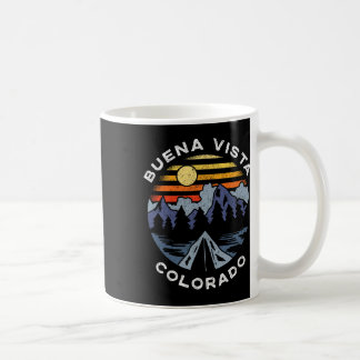Caneca De Café Acampamento de Férias do Buena Vista Colorado
