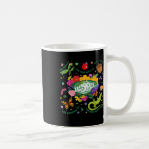 Caneca De Café Acampamento de Verão Cristão Religioso Amplificado