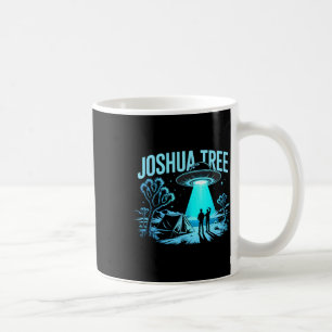 Caneca De Café Acampamento em Joshua Tree