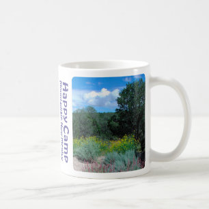 Caneca De Café Acampamento feliz 1