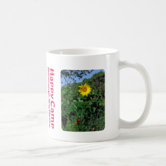 Caneca De Café Acampamento feliz 3