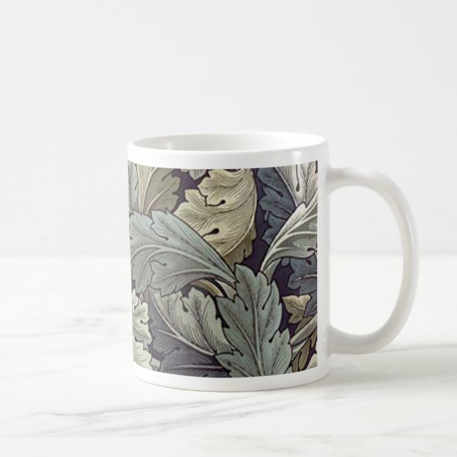 Caneca De Café Acanthus Folaves (Direita)