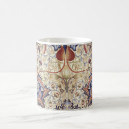 Caneca De Café Acanthus (por William Morris)