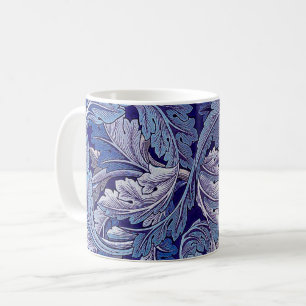 Caneca De Café Acanthus Purple, William Morris