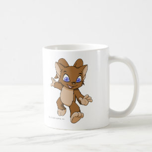 Caneca De Café Acara Brown