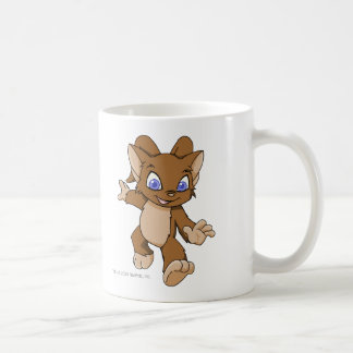 Caneca De Café Acara Brown