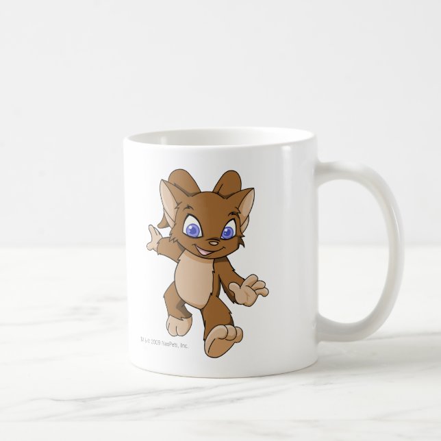 Caneca De Café Acara Brown (Direita)