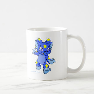 Caneca De Café Acara estrelado Excited