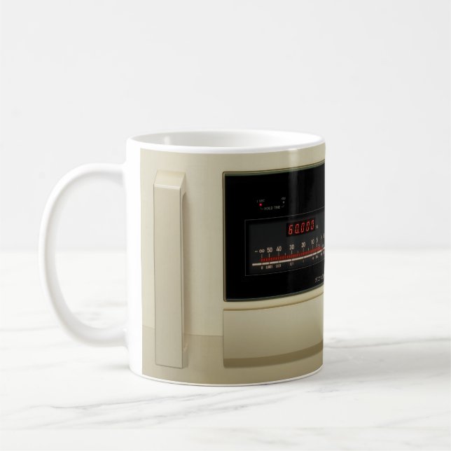 Caneca De Café Accufase A-75 (Esquerda)