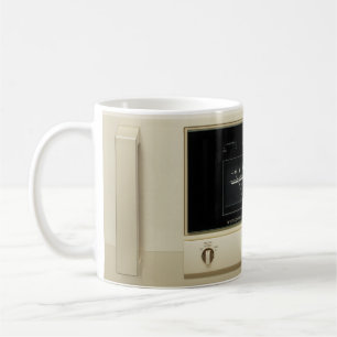 Caneca De Café Accufase M-6200