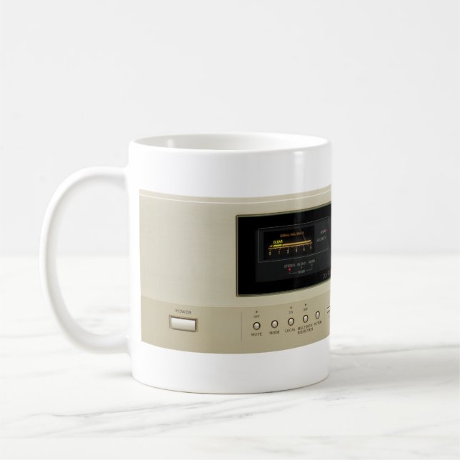 Caneca De Café Accufase T-1200 (Esquerda)