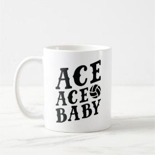 Caneca De Café Ace Ace Baby