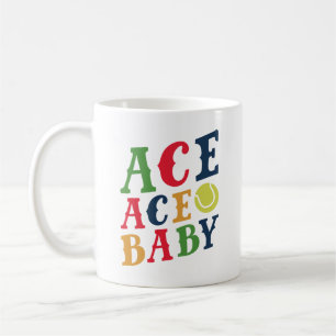 Caneca De Café Ace Ace Baby