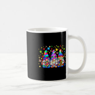 Caneca De Café Aceitar Compreender Adoramento Autismo Aconselhame