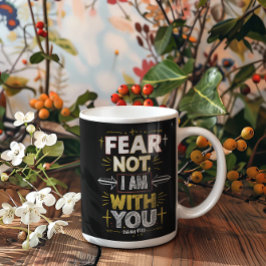 Caneca De Café Aceite A Coragem, Eu Estou Do Seu Lado