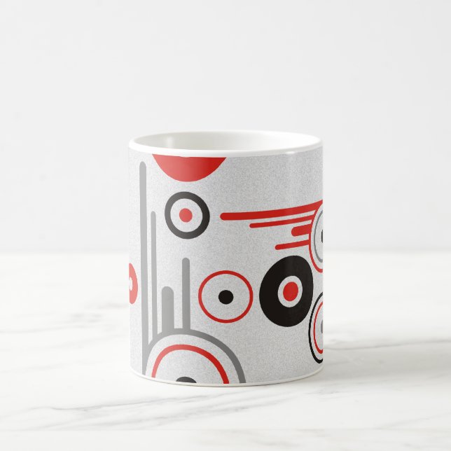 Caneca De Café acesso | CINZA (Centro)