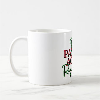 Caneca De Café Acesso do Doente aos Peds