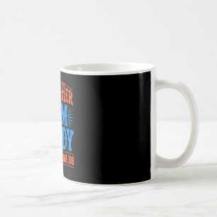 Caneca De Café Acessório de braço trabalho em tempo integral noiv