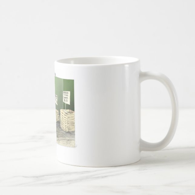 Caneca De Café Acessórios de Banheiro Papagaio Presentes Divertid (Direita)