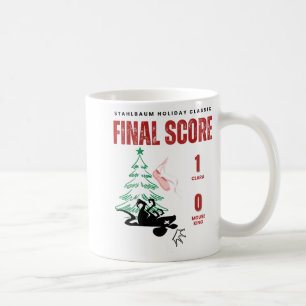 Caneca De Café Acharia Nutcracker Pontuação Final Clara 1 Rei Rat