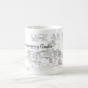 Caneca De Café Achnacarry Castle Scotland
