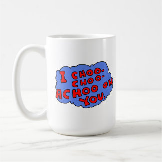 Caneca De Café Achoo de Texto de Gato Laranja Muito Engraçado!