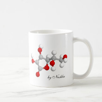 Caneca De Café Ácido ascórbico