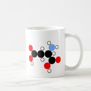 Caneca De Café Ácido aspártico