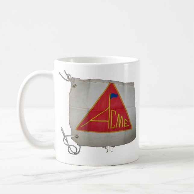 Caneca De Café ACME_Flag-2-sided (Esquerda)