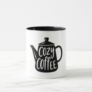 Caneca de Café Aconchegante