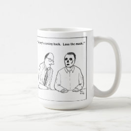 Caneca De Café Aconselhamento jurídico