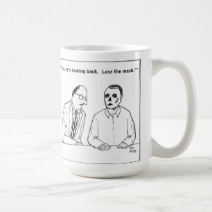 Caneca De Café Aconselhamento jurídico