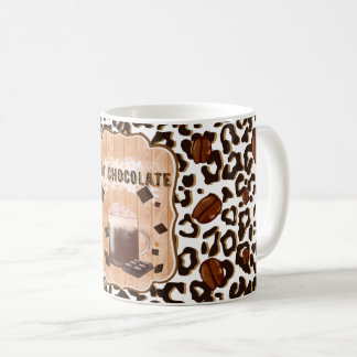 Caneca De Café Acordar e cheiro do café
