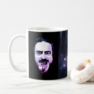 Caneca De Café Acorde Alan Watts