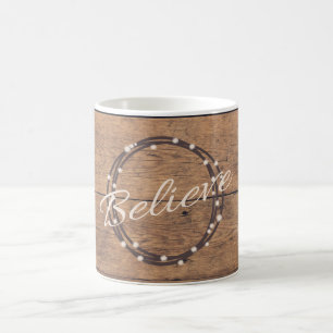 Caneca De Café Acredite