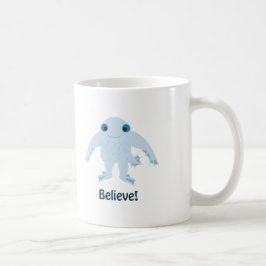 Caneca De Café Acredite! Cute Ningen