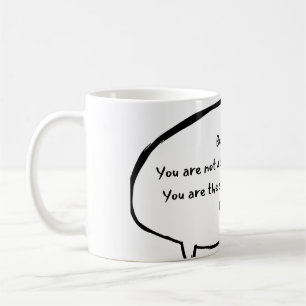 Caneca De Café Acredite em Mug