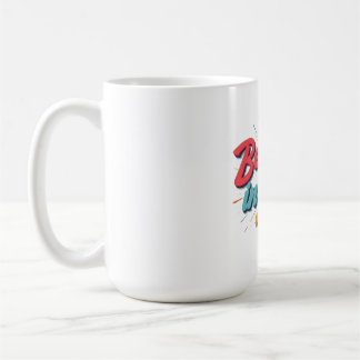 Caneca De Café Acredite em você