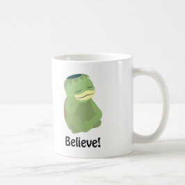 Caneca De Café Acredite! Kappa Fofo